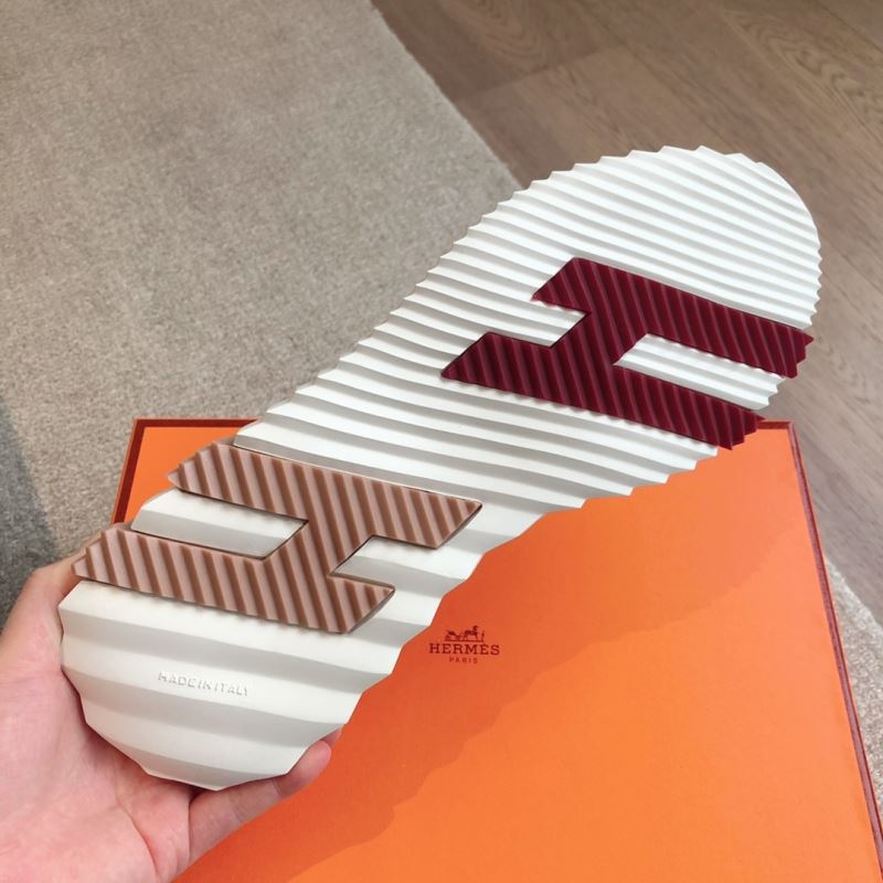 Hermes Low Shoes